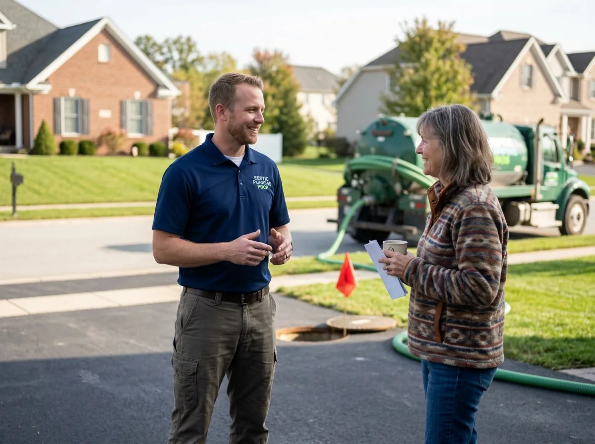 Septic Tank Pumping Peebles, OH FAQs